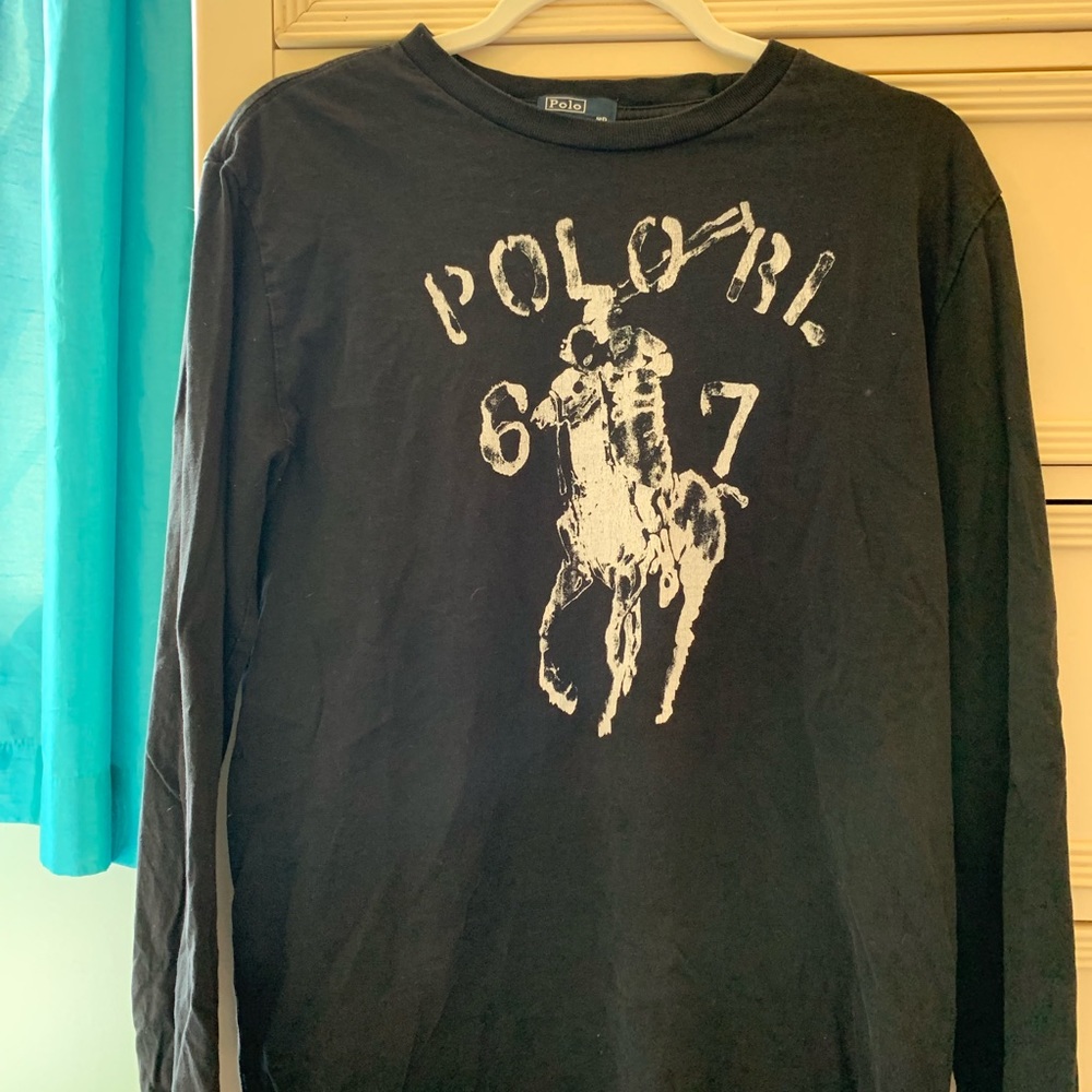 Polo Ralph Lauren Boys Longsleeve Shirt